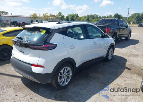 2023 Chevrolet Bolt Euv Fwd Lt from USA, damaged, VIN 1G1FY6S05P4164228